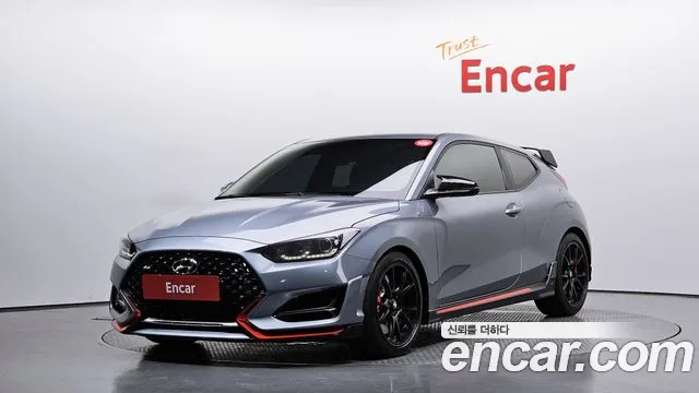 Hyundai Veloster 2019