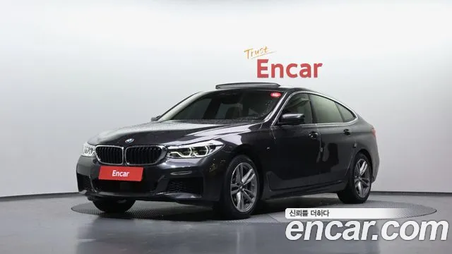 BMW 6 серии Gran Turismo 2019