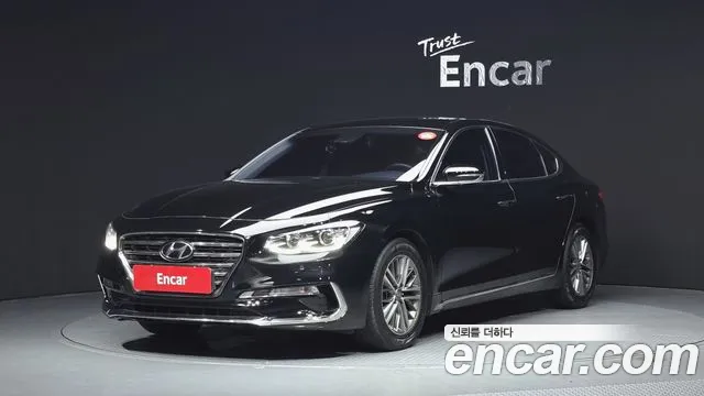 Hyundai Grandeur 2019