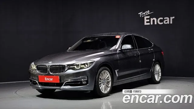 BMW 3 серии Gran Turismo 2020