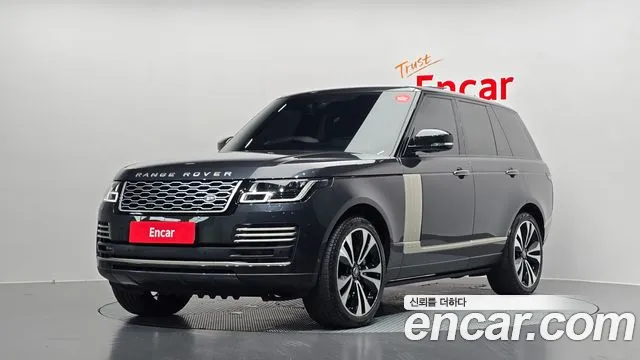 Land Rover Range Rover 2021