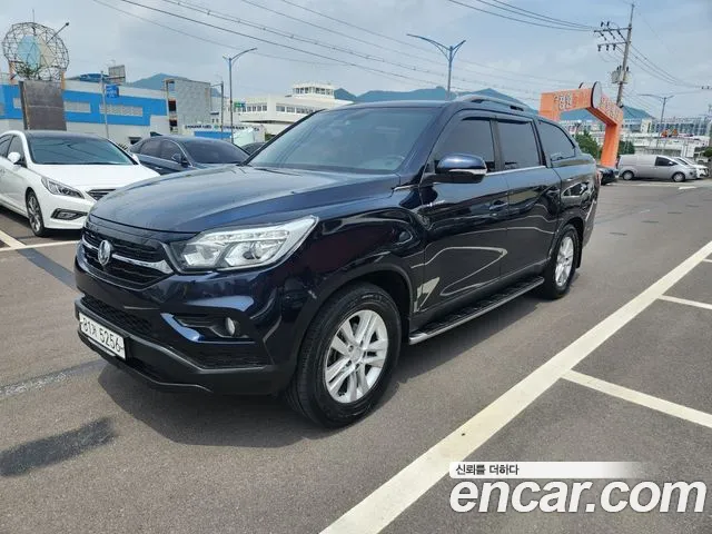 KGM Rexton 2019