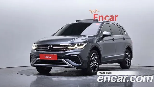 Volkswagen Tiguan Allspace 2023