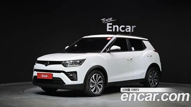 KGM Tivoli 2021