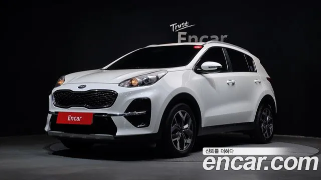Kia Sportage 2019