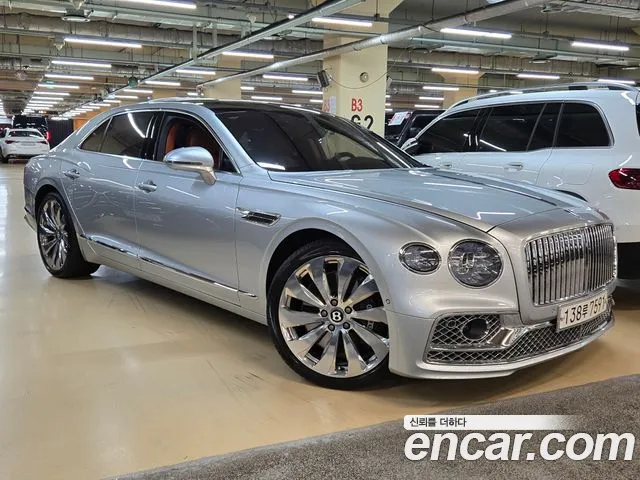 Bentley Flying Spur 2021