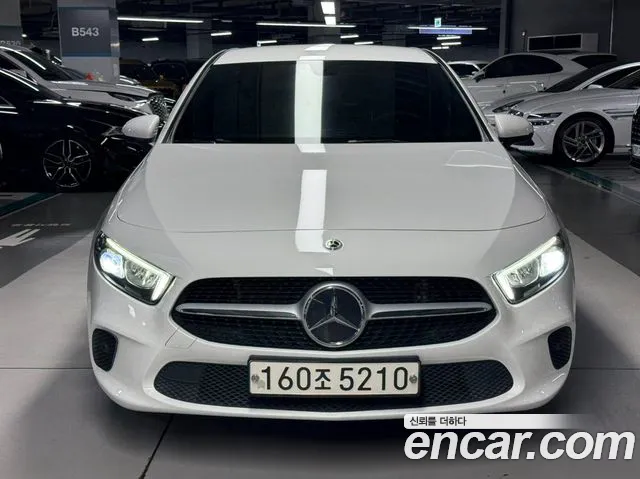 Mercedes-Benz A-Class 2020