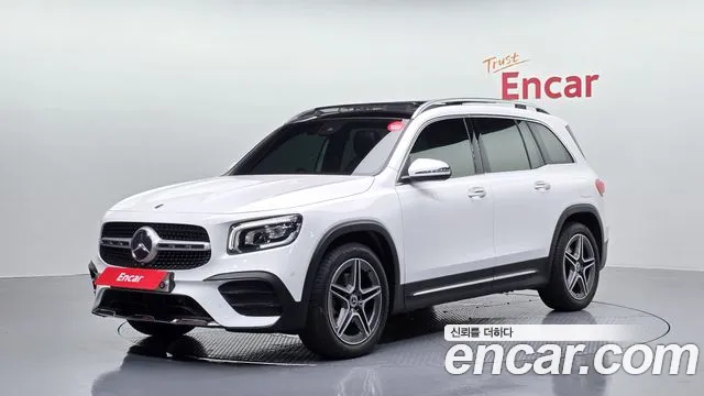 Mercedes-Benz GLB 2021