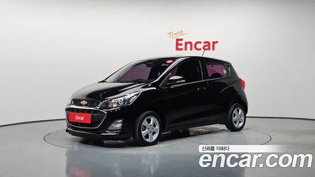 Chevrolet Spark 2019
