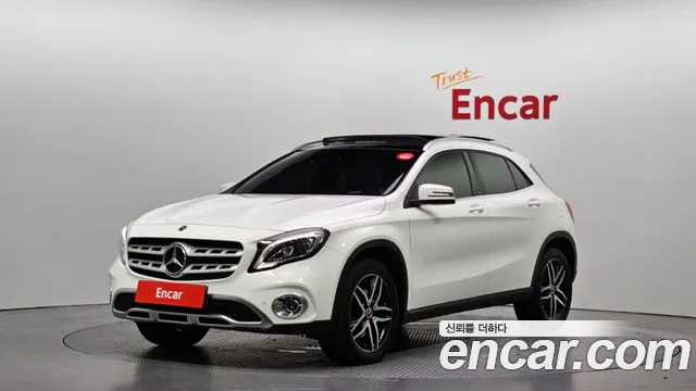 Mercedes-Benz A-Класс 2019