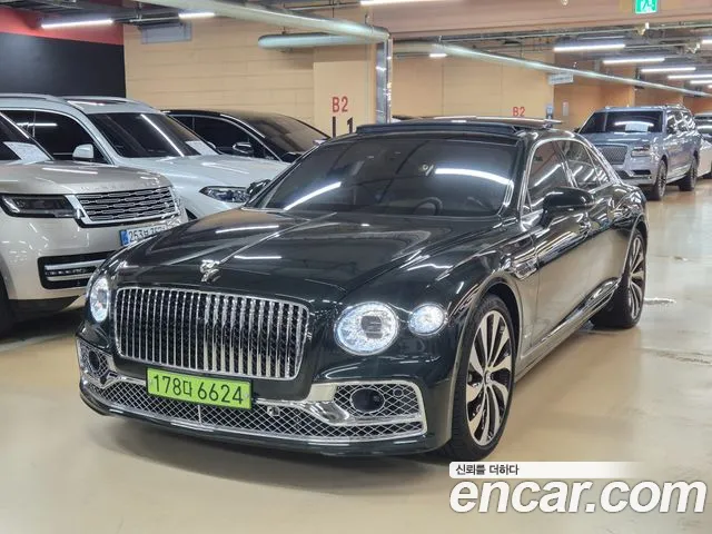 Bentley Flying Spur 2024