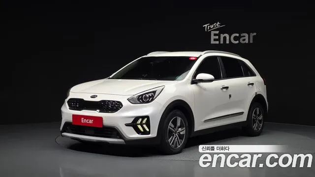 Kia Niro 2019