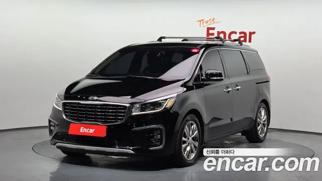 Kia Carnival 2019