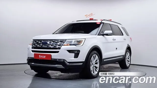 Ford Explorer 2019