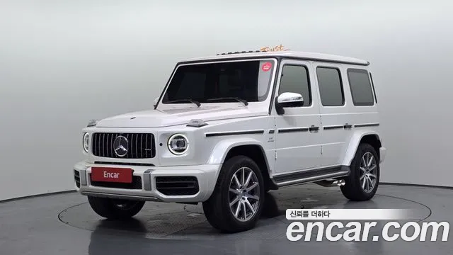 Mercedes-Benz G-Класс 2021