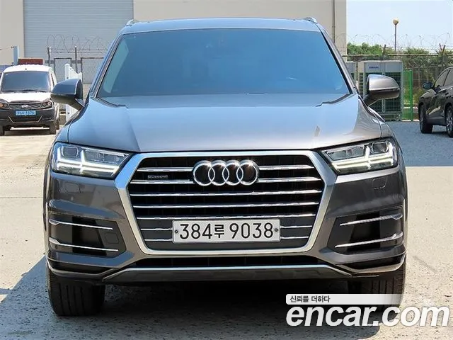 Audi Q7 2019
