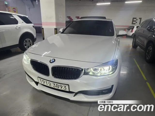 BMW 3 серии Gran Turismo 2019