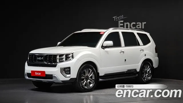 Kia Master 2024