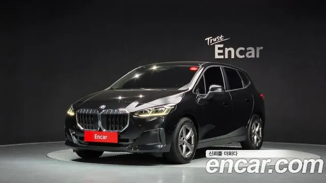 BMW 2 серии Active Tourer 2022