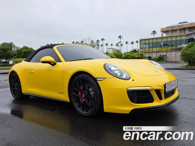 Porsche 911 2019