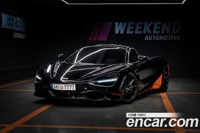 McLaren 720S 2019
