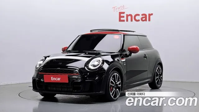 Mini Cooper S 2022