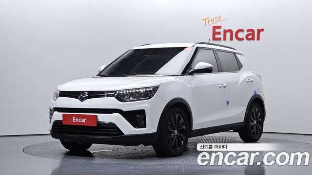 KGM Tivoli 2022