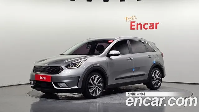 Kia Niro 2019