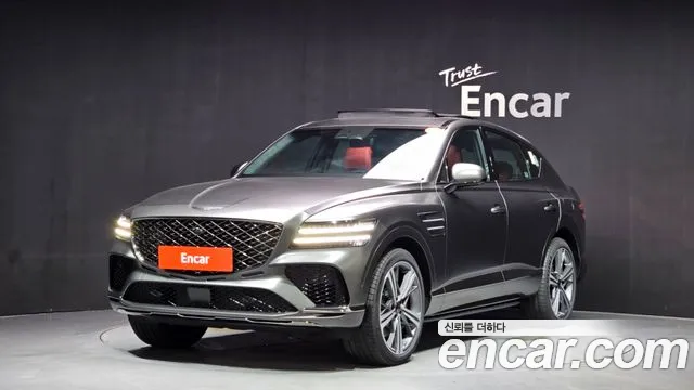 Genesis GV80 Coupe 2025