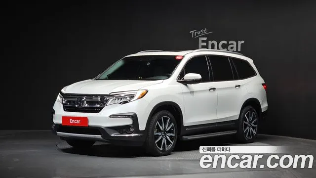 Honda Pilot 2021