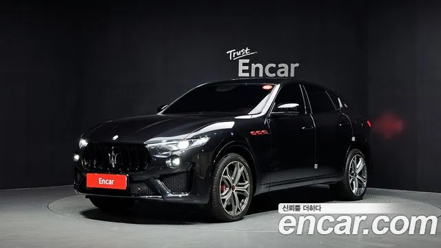 Maserati Levante 2019