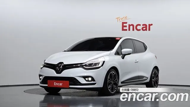 Renault Clio 2019