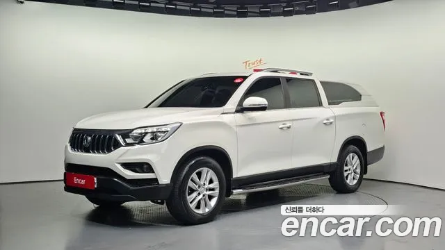 KGM Rexton 2019