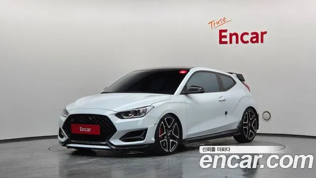 Hyundai Veloster 2020