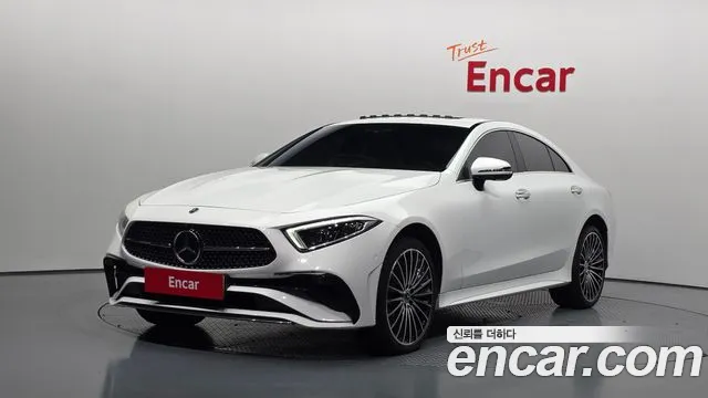 Mercedes-Benz CLS 2022