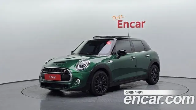 Mini Cooper S 2019