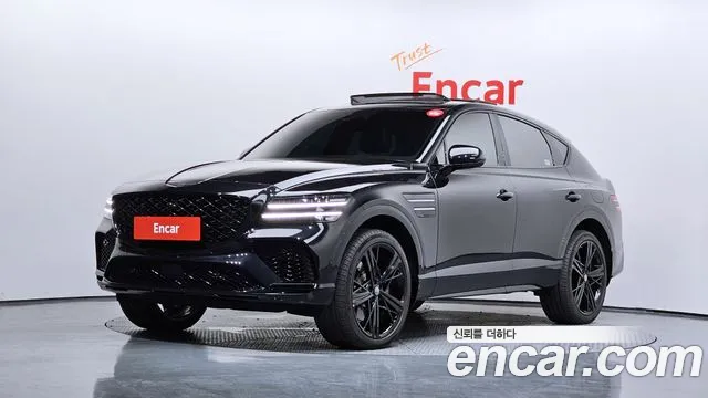 Genesis GV80 Coupe 2025