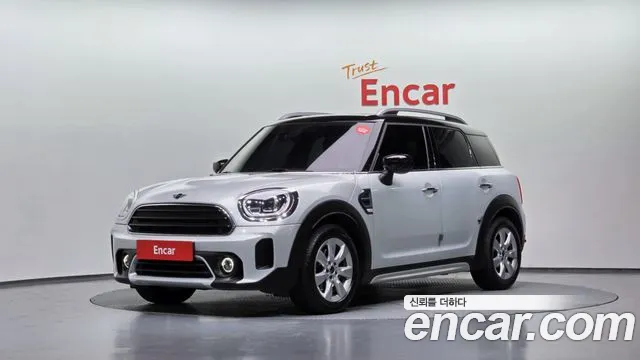 Mini Cooper Countryman 2022