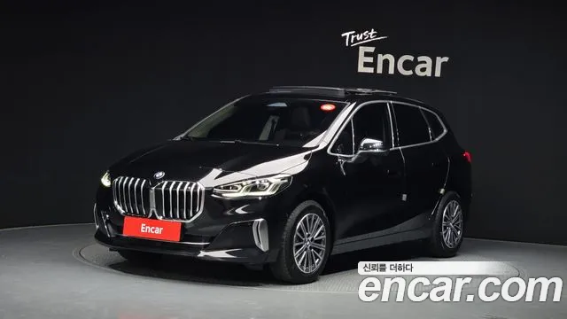 BMW 2 серии Active Tourer 2025