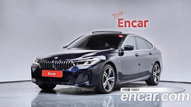 BMW 6 серии Gran Turismo 2021