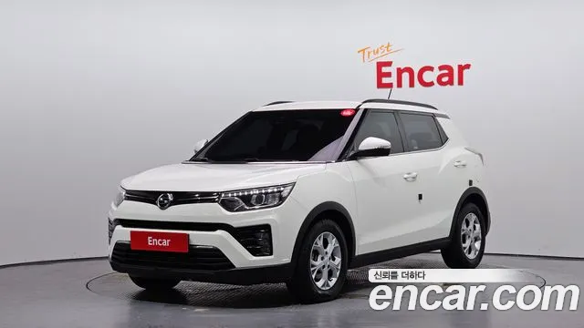 KGM Tivoli 2021