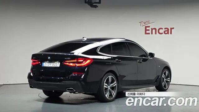 BMW 6 серии Gran Turismo 2022
