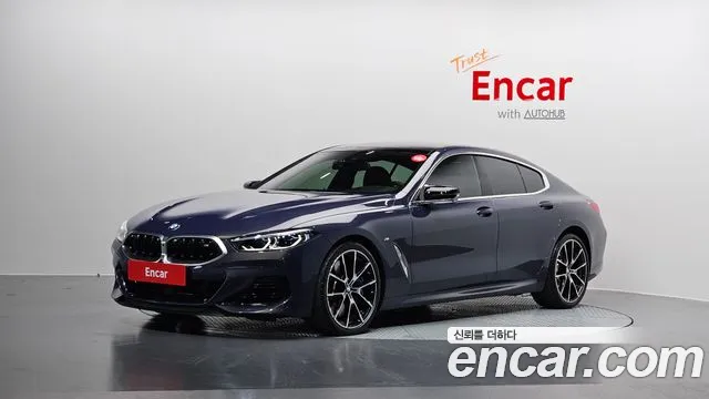 BMW 8 серии 2024
