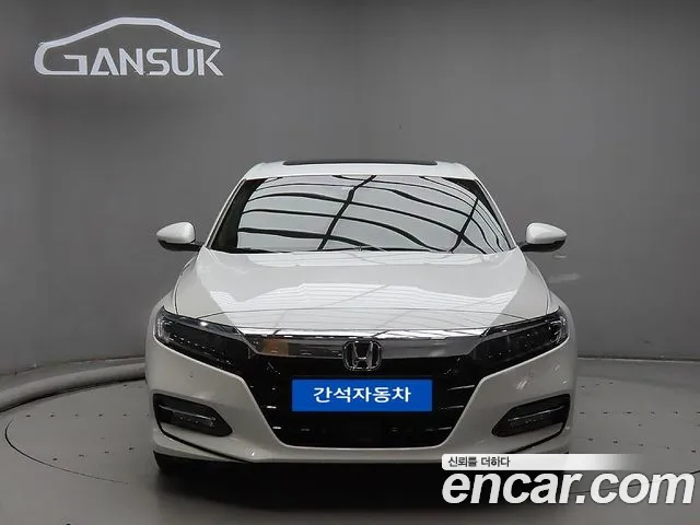 Honda Accord 2019