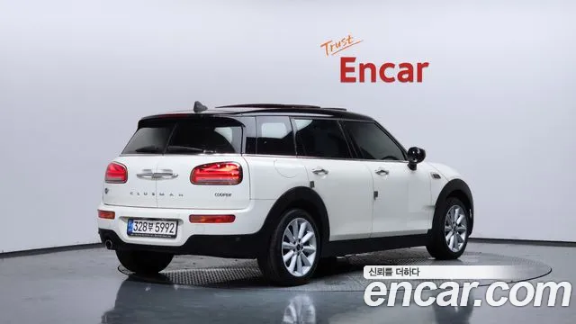Mini Cooper Clubman 2021