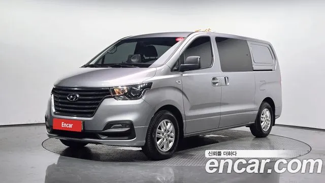 Hyundai Staria 2019