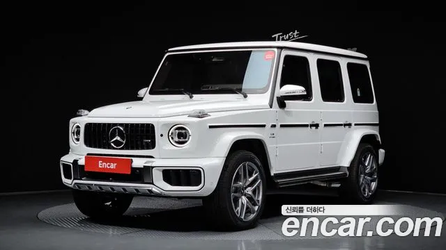 Mercedes-Benz G-Класс 2026