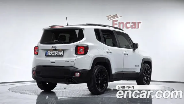 Jeep Renegade 2022