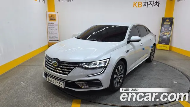 Renault SM6 2024