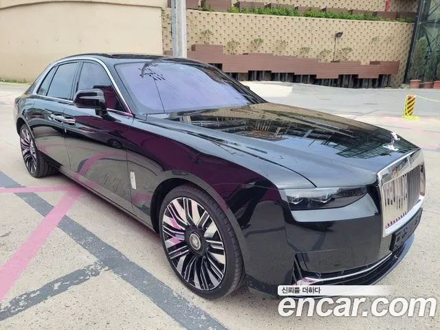 Rolls-Royce Ghost 2026